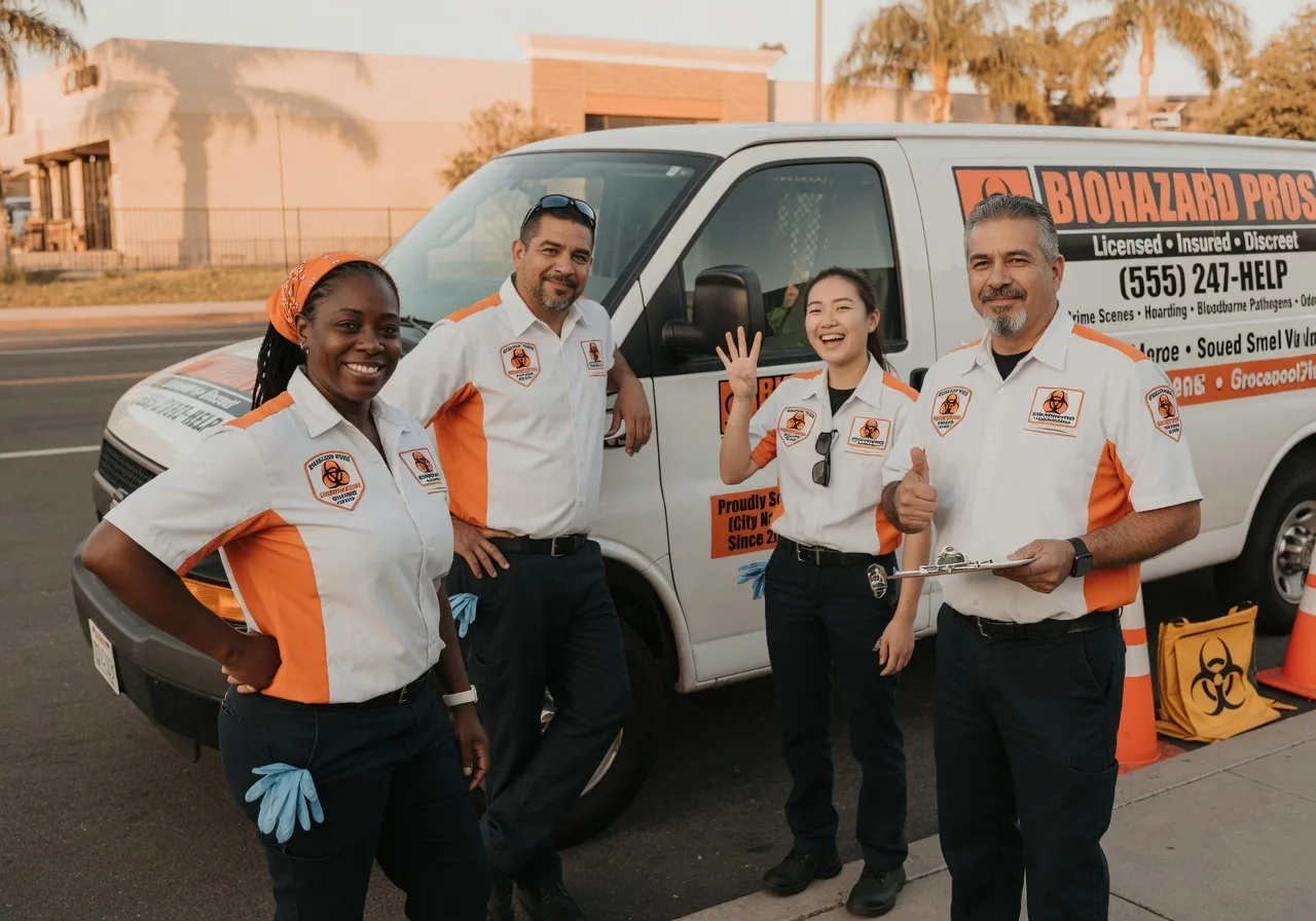 Biohazard Cleanup company in Mcalister, NM